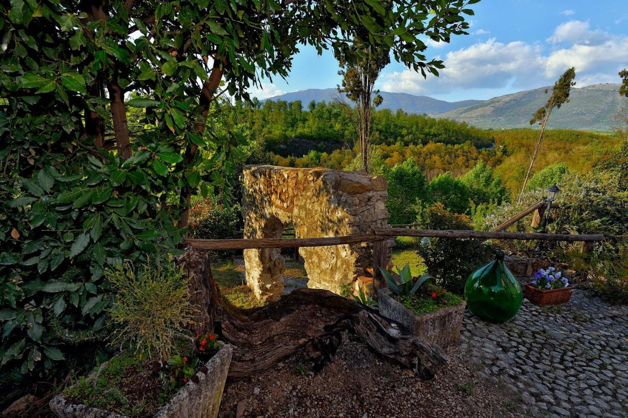 Tenuta Di Vico Moricino Anagni Exterior photo