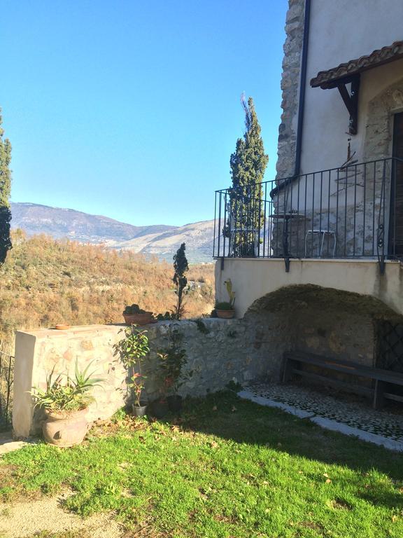 Tenuta Di Vico Moricino Anagni Exterior photo