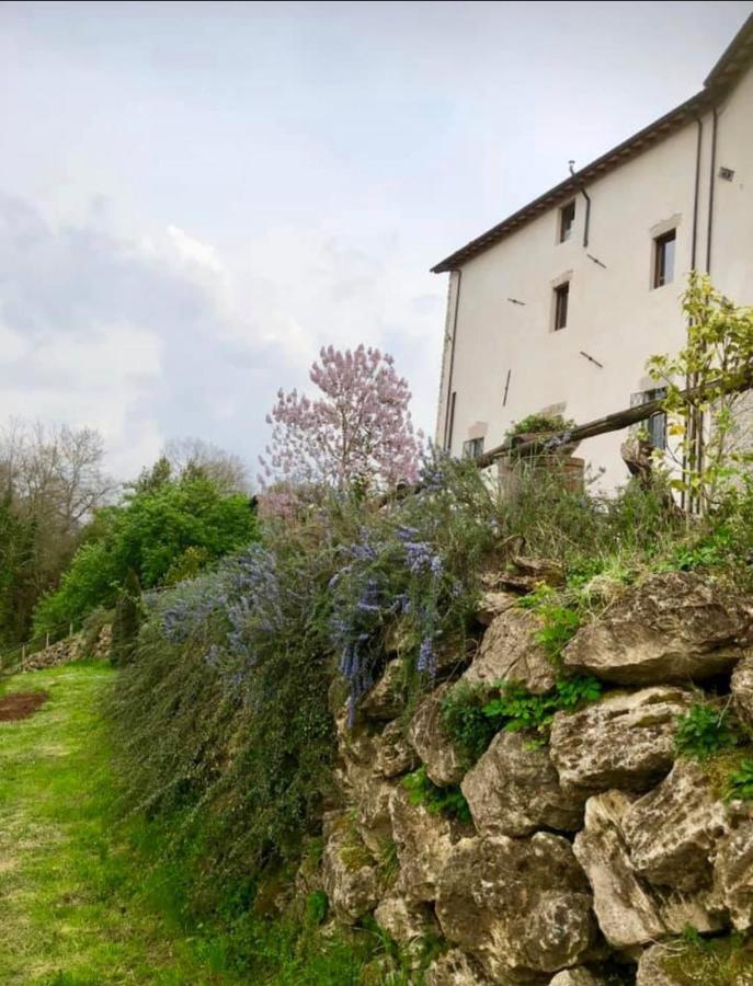 Tenuta Di Vico Moricino Anagni Exterior photo